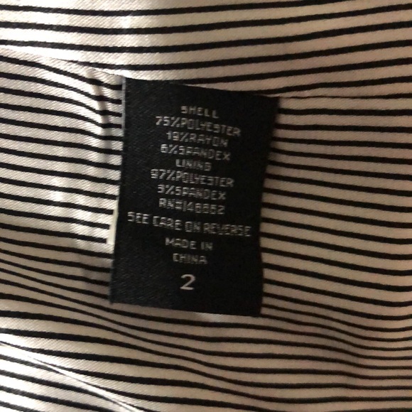 Torrid Black Blazer Size 2 - Picture 8 of 10